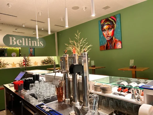 Foto di Cafe Bellinis
